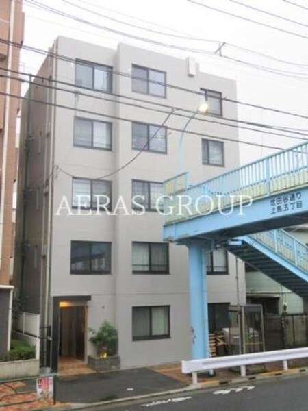 ベルフィオーレ三茶外観写真