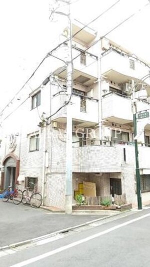 スターホームズ代田橋外観写真