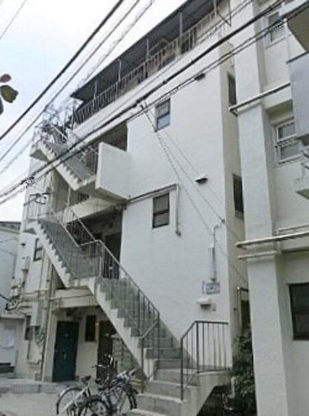 喜多マンション外観写真