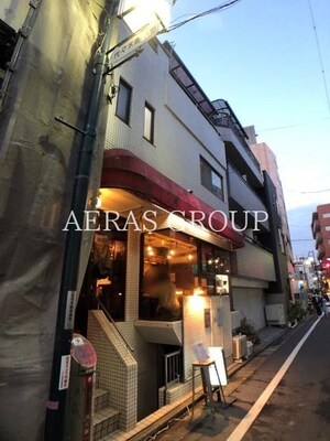 昭和ビル外観写真