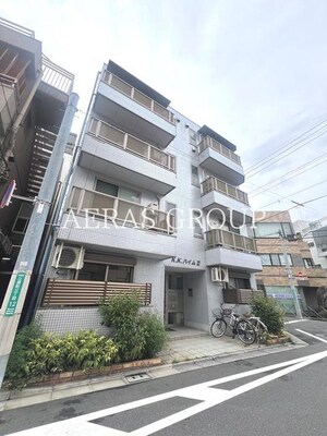 KKハイムⅡ外観写真