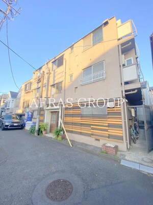 VISTA富ヶ谷外観写真