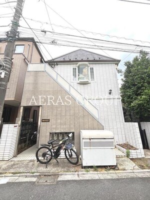 ライフピア新中野外観写真