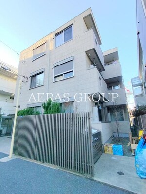 アーバンコート初台Ⅱ外観写真