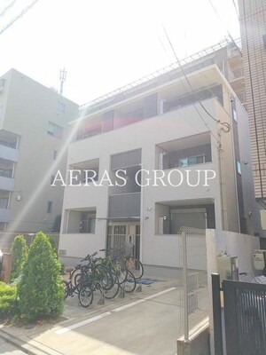 colline sibuya6外観写真