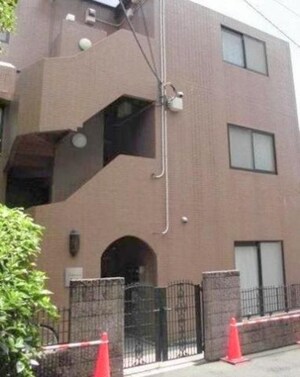 アマネセール市谷外観写真