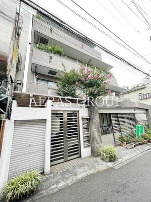 大久保畑中ビル外観写真