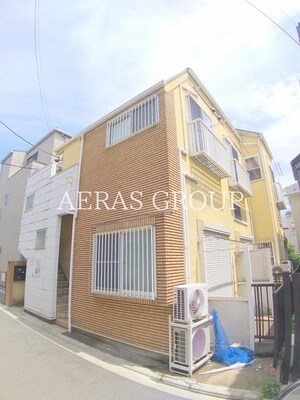 アミューズ東中野外観写真