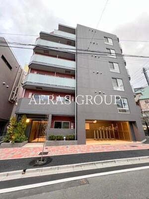 Ville 信濃町外観写真