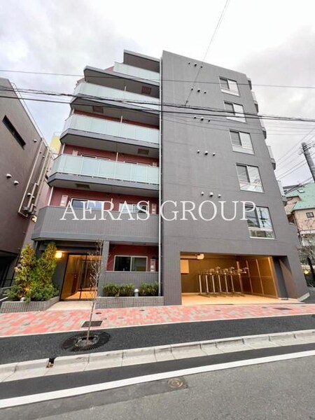 Ville 信濃町外観写真