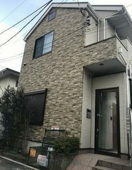 グリーンパーク方南町外観写真