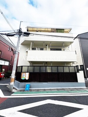 星ハイム外観写真