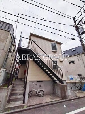 リベレ西早稲田外観写真