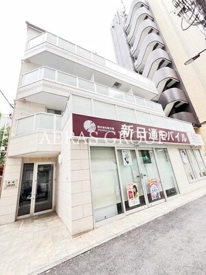 MKM百人町外観写真