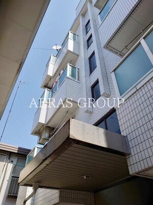 ホワイトキャッスル新宿B棟外観写真