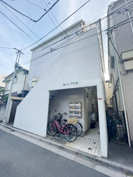 カノープスα外観写真