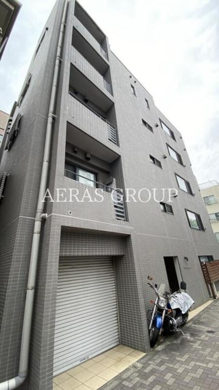 T・F CORNER外観写真