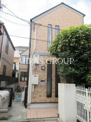 アーバンプレイス早稲田B外観写真