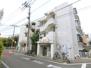 Aifort成城東館外観写真