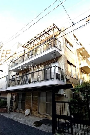 司マンション外観写真