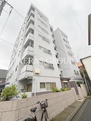 笹塚マンション外観写真