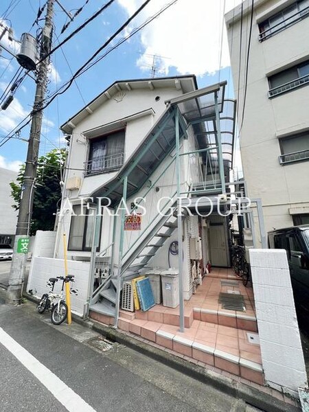コーポ環七外観写真