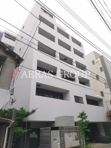 Arc-En-Cier外観写真
