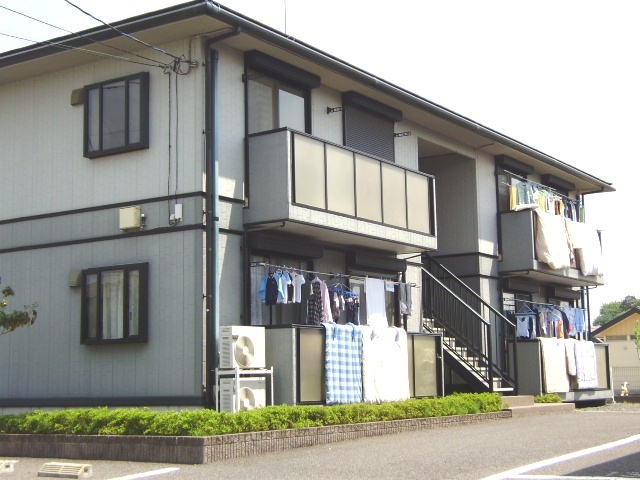 フラワーレジデンスさかえⅡＢ
