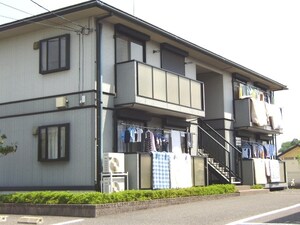 フラワーレジデンスさかえⅡＢ外観写真