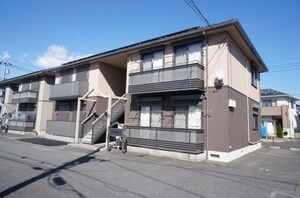 リベラルタウンＥ外観写真