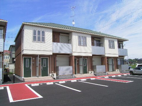 メゾンアンダルシアＡ