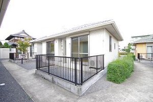 ウイングタウンN外観写真