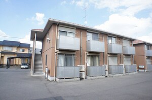 パークサイド東城南Ｂ外観写真