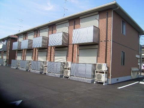 パークサイド東城南Ａ