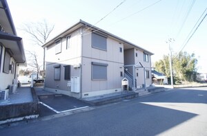 リベラルタウンＡ外観写真
