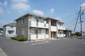 オリエンタルＤ外観写真