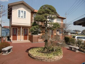 メビュースタウンⅡＩ棟外観写真