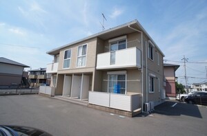 メゾンシャルムＡ外観写真