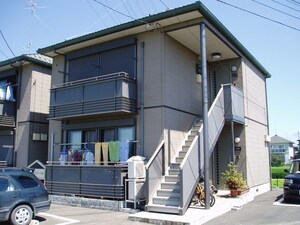 ブライトリーフＡ外観写真