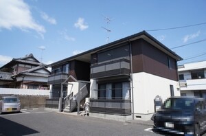 グランシード東城南Ｅ外観写真
