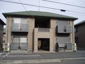 セピアコートＦ外観写真