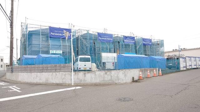 仮）雨ケ谷戸建てBの物件外観写真