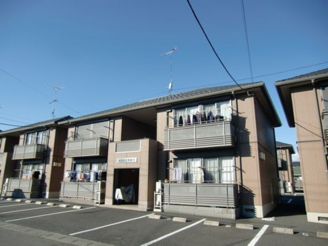 メビュース東城南Ｂ