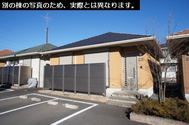 メビュースタウンⅢＢ