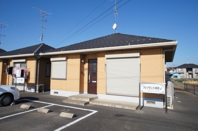 フレグランス横倉J
