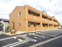 ルーラル高塚の外観写真