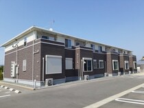 グランデ　フィオーレⅠの外観写真