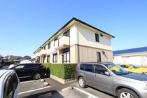 キャッスル徳久A棟の外観写真