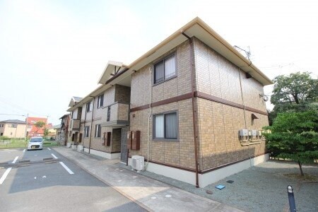 サンライフ樟の實　B棟外観写真