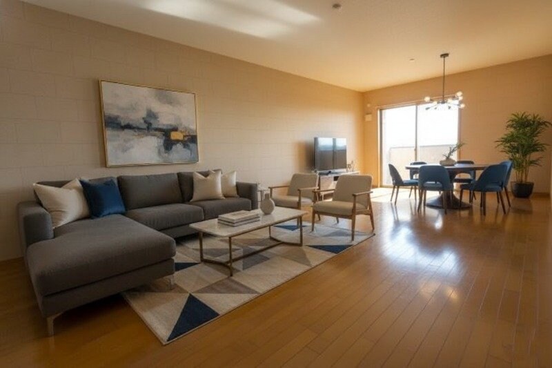 物件内観写真3　(画像はイメージです。家具家電は付きません。)